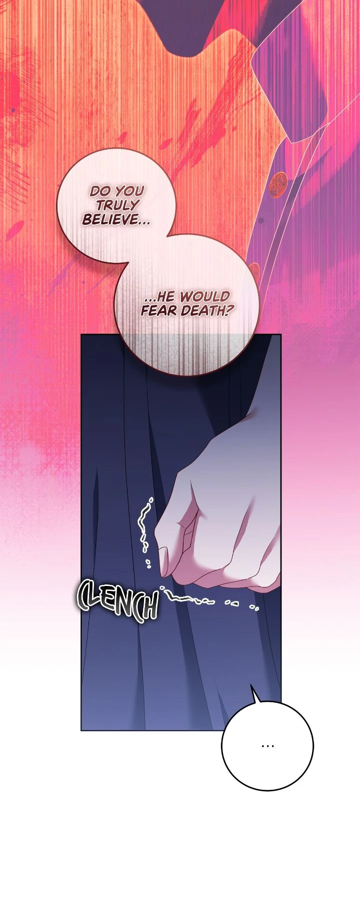 In the Name of Your Death Chapter 92 - page 28