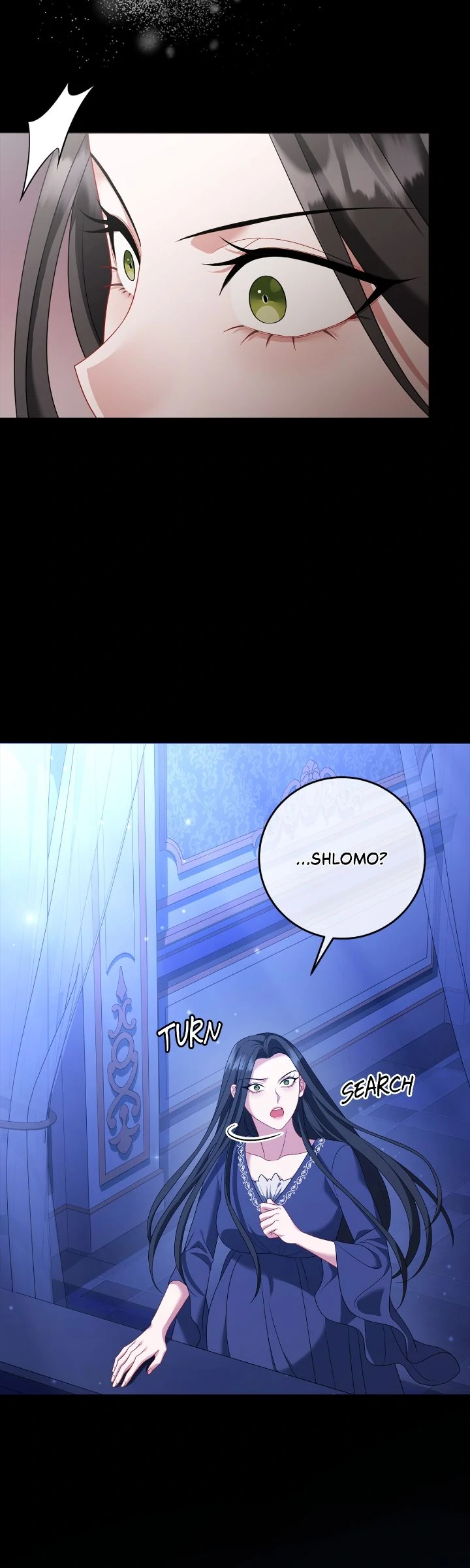 In the Name of Your Death Chapter 92 - page 3