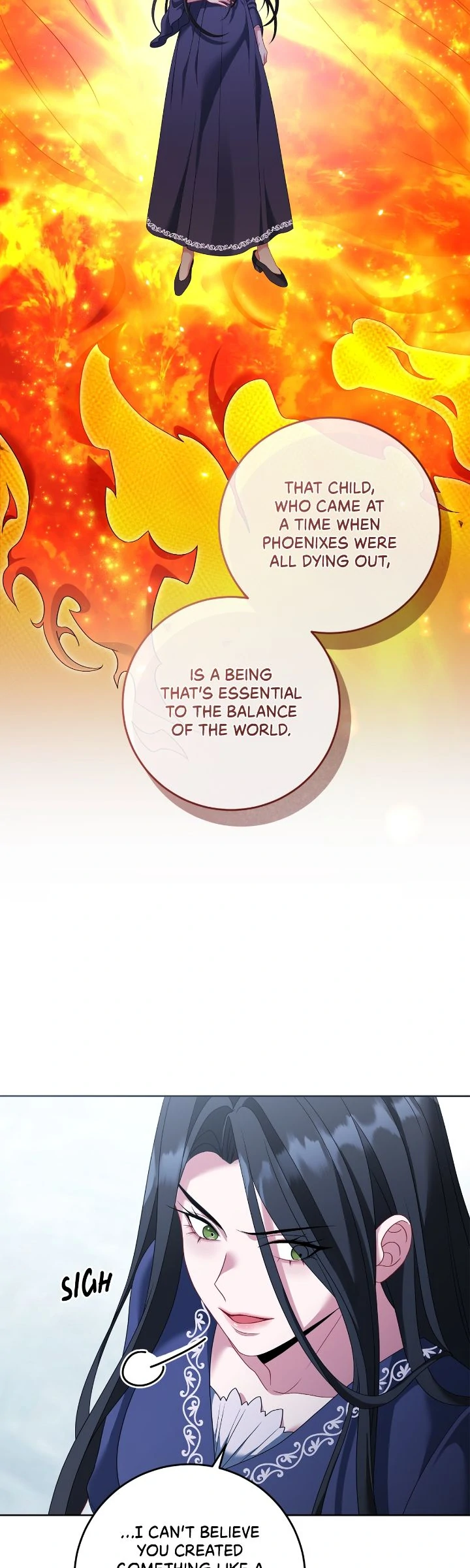 In the Name of Your Death Chapter 92 - page 30