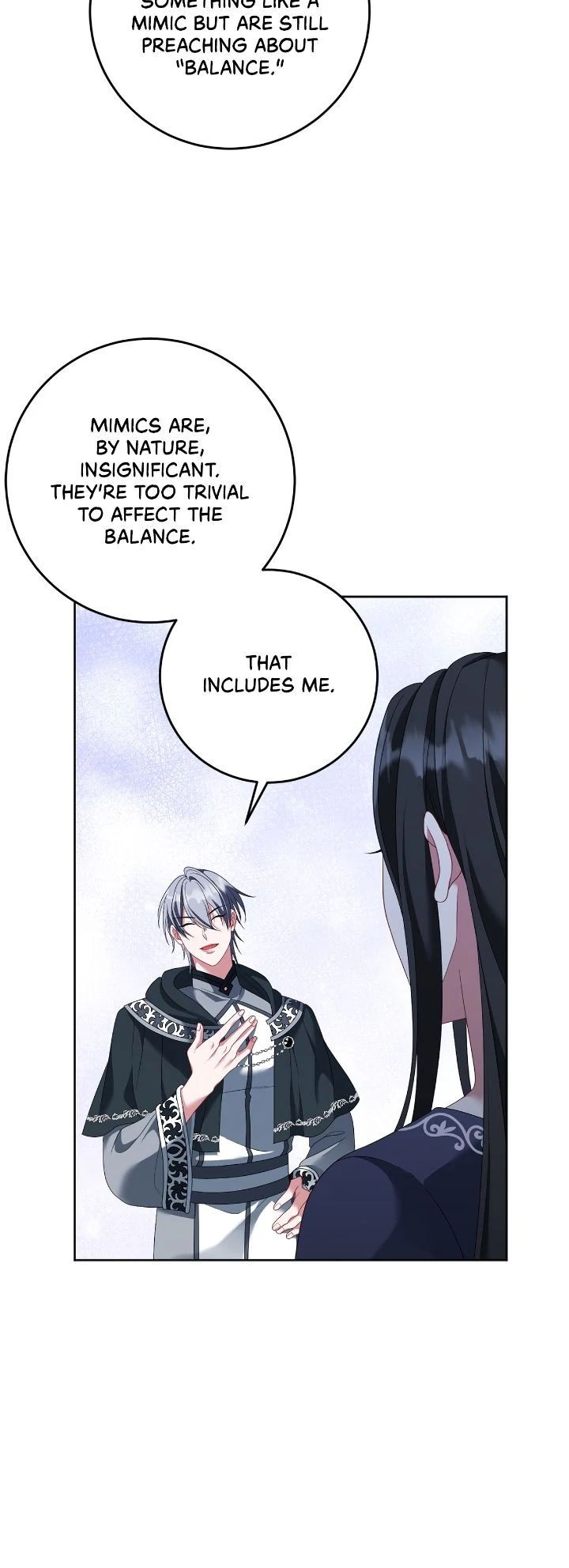 In the Name of Your Death Chapter 92 - page 31