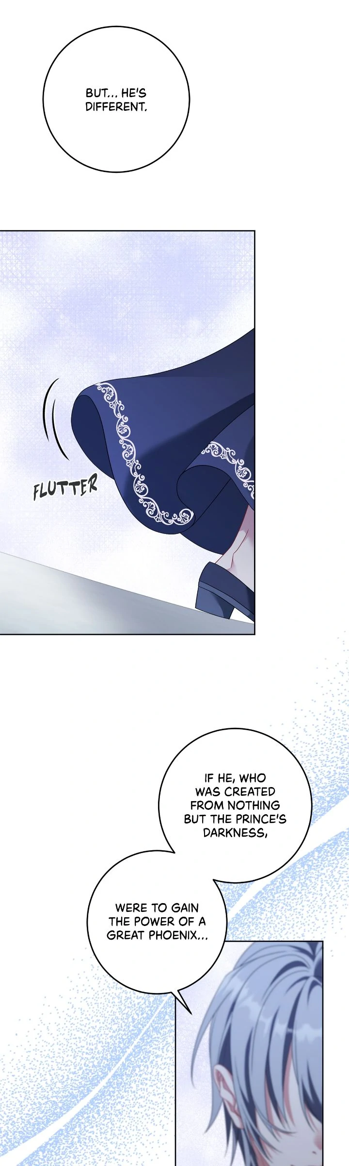 In the Name of Your Death Chapter 92 - page 32