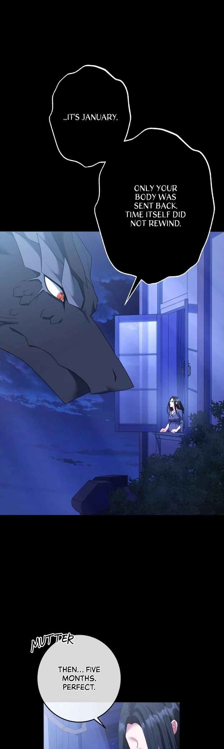 In the Name of Your Death Chapter 92 - page 41