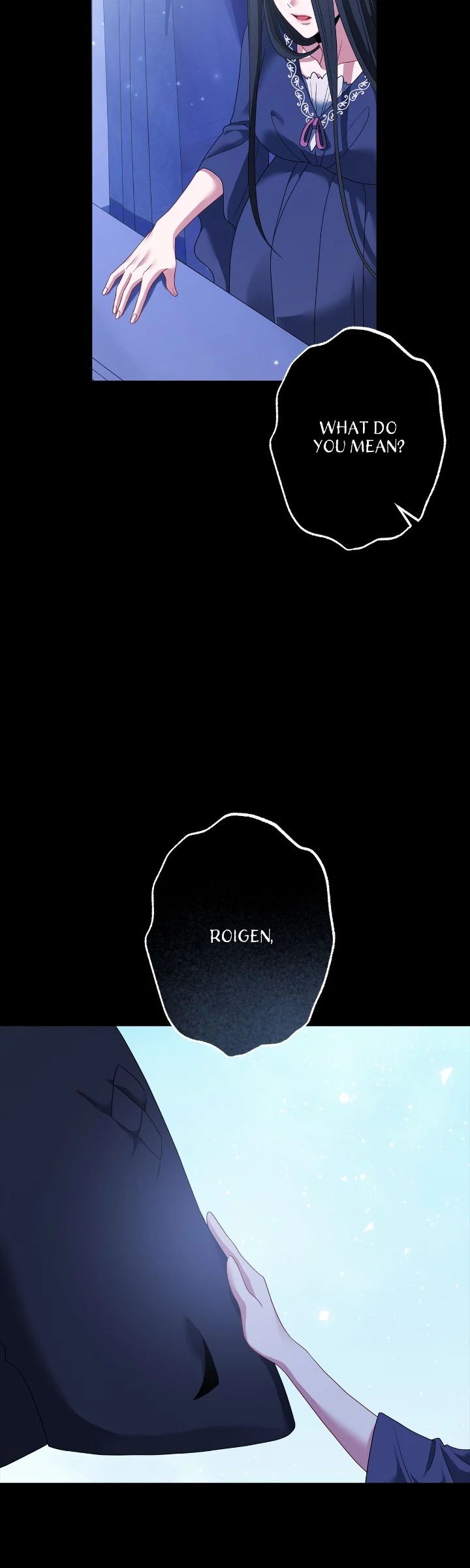 In the Name of Your Death Chapter 92 - page 42