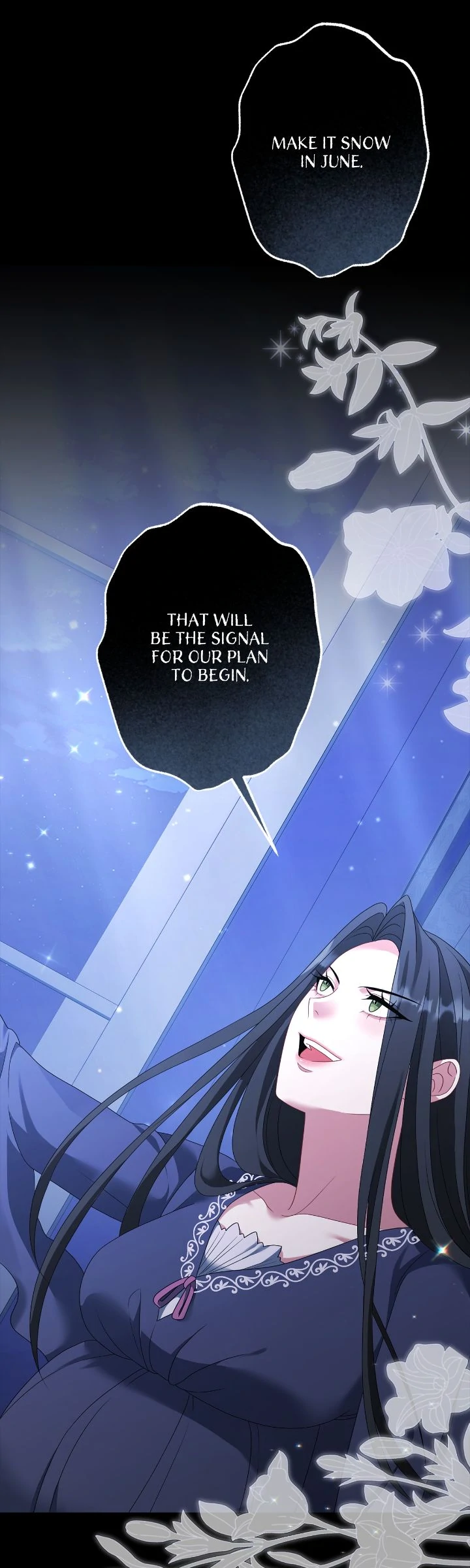 In the Name of Your Death Chapter 92 - page 43