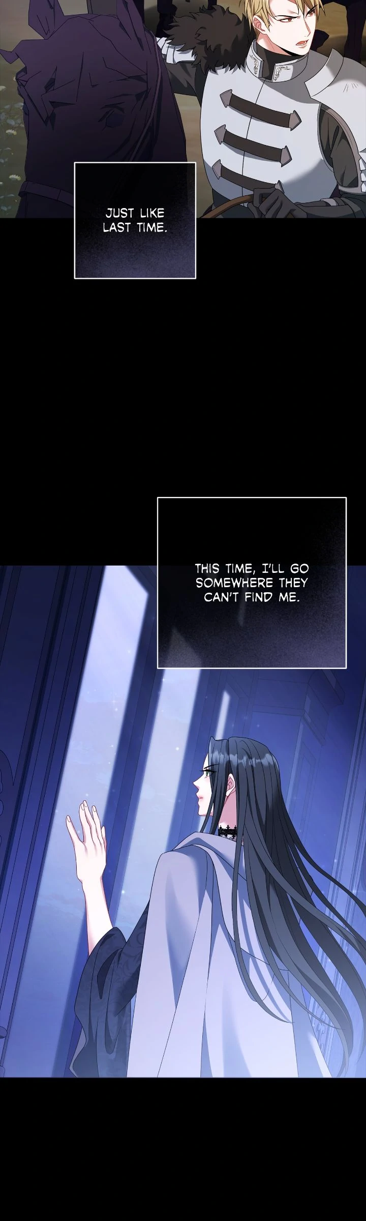 In the Name of Your Death Chapter 92 - page 46