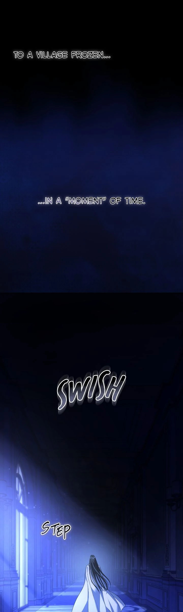 In the Name of Your Death Chapter 92 - page 47