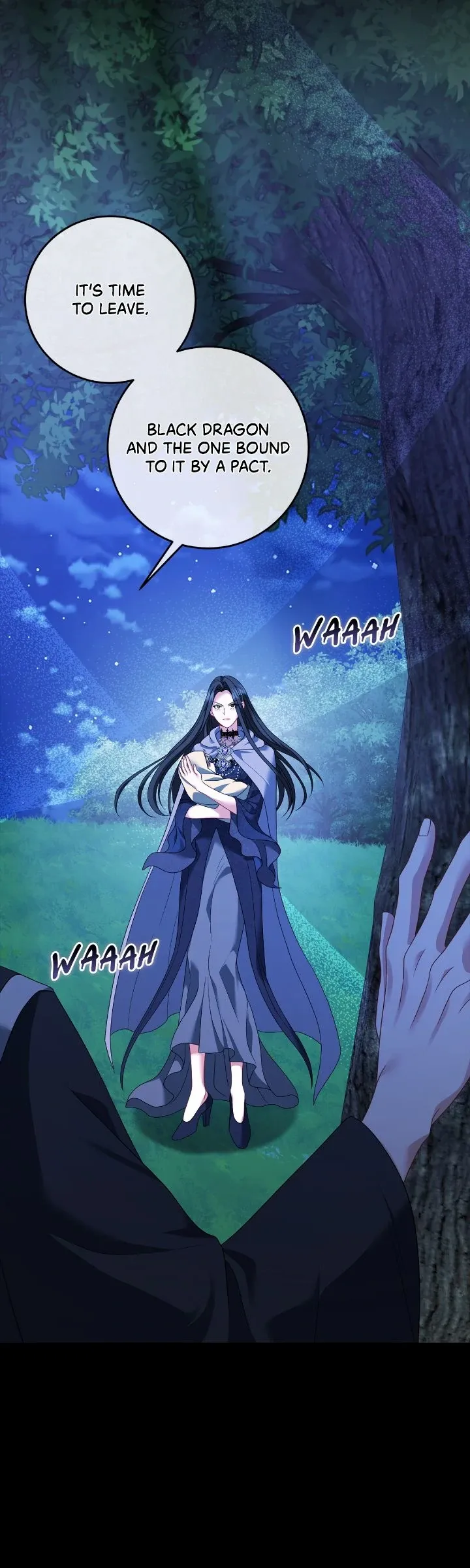 In the Name of Your Death Chapter 92 - page 51