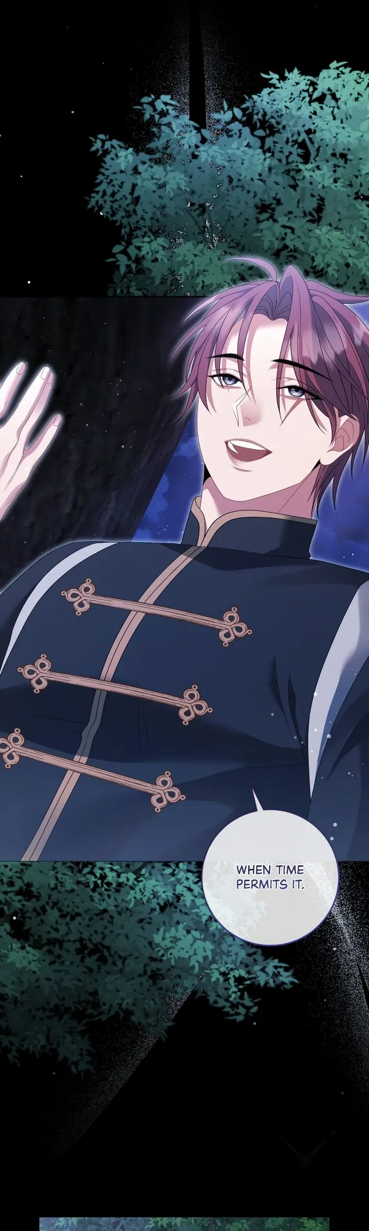 In the Name of Your Death Chapter 92 - page 53