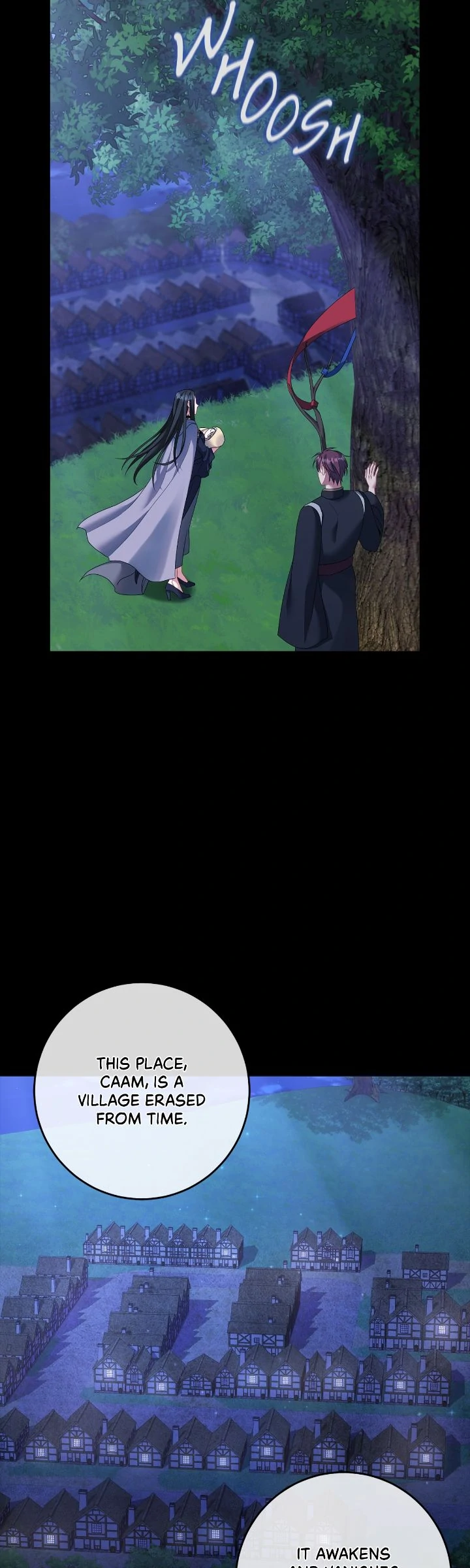 In the Name of Your Death Chapter 92 - page 54