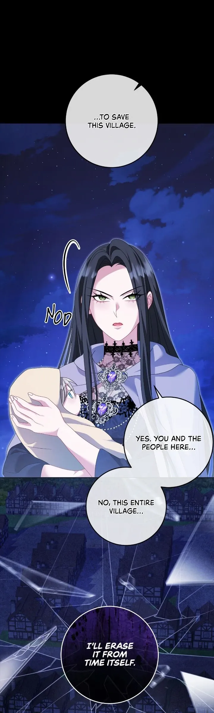 In the Name of Your Death Chapter 92 - page 56