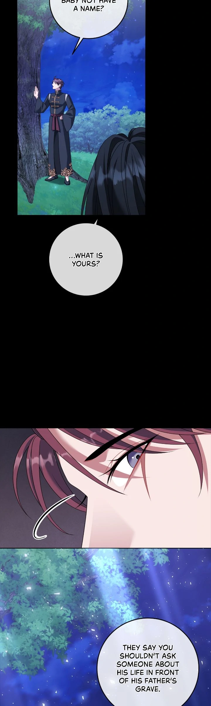 In the Name of Your Death Chapter 92 - page 58