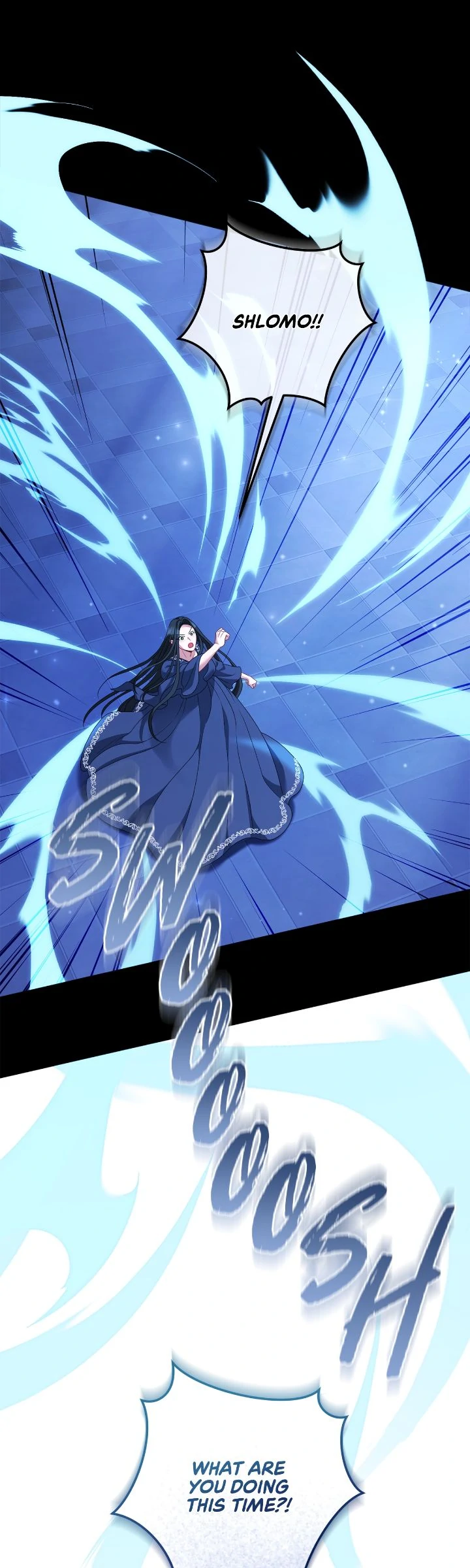 In the Name of Your Death Chapter 92 - page 6