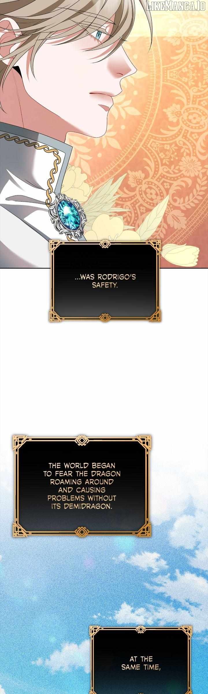 In the Name of Your Death Chapter 93 - page 14