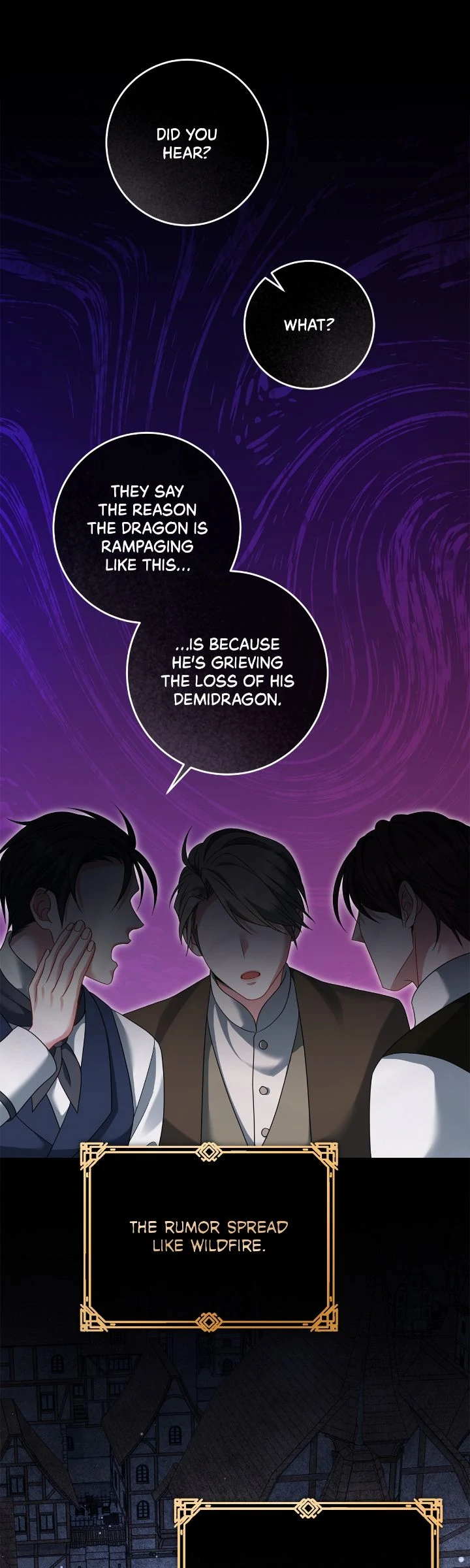 In the Name of Your Death Chapter 93 - page 17