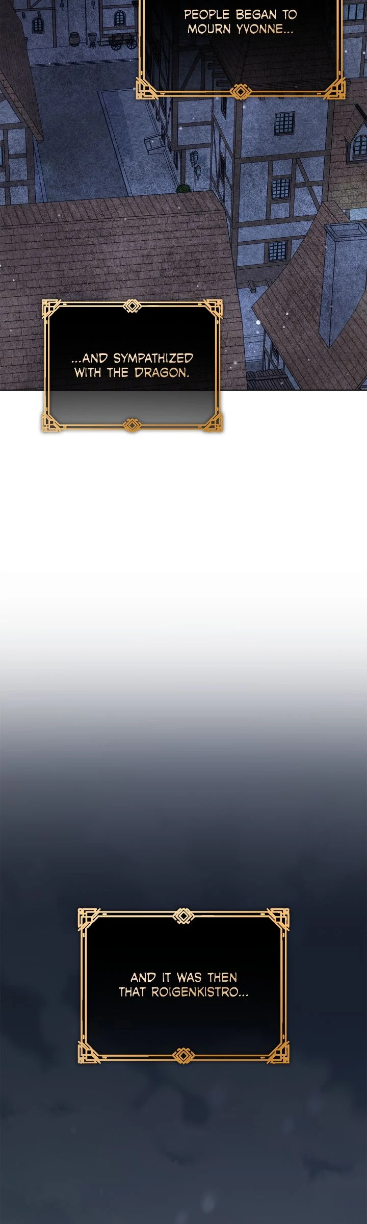 In the Name of Your Death Chapter 93 - page 18