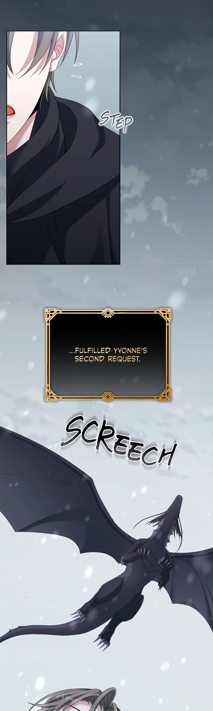 In the Name of Your Death Chapter 93 - page 19