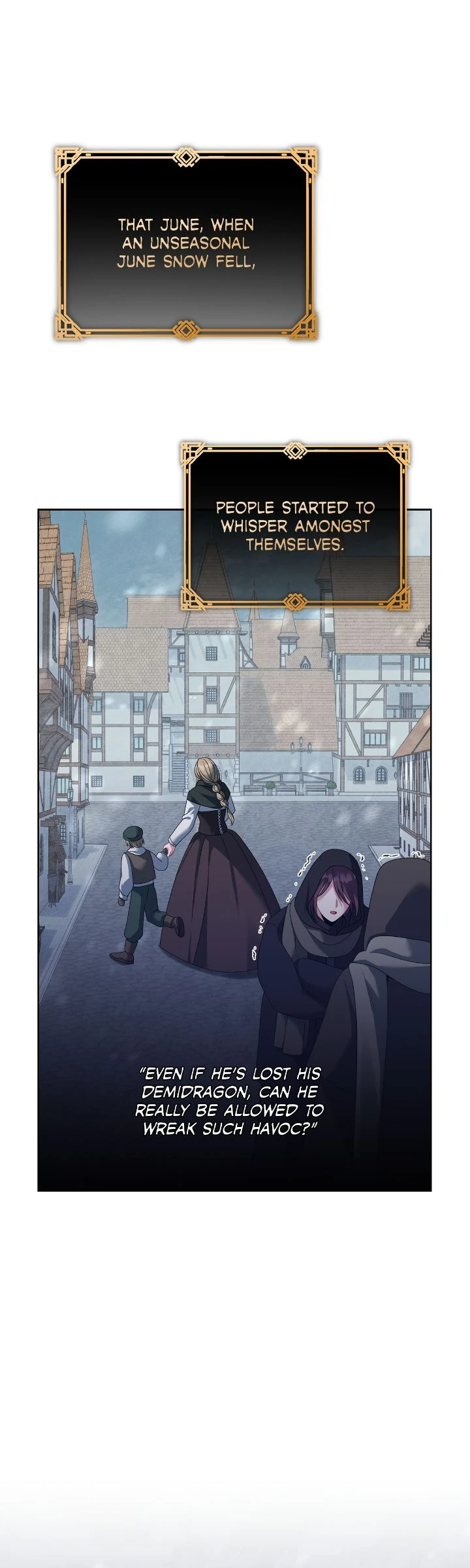 In the Name of Your Death Chapter 93 - page 21