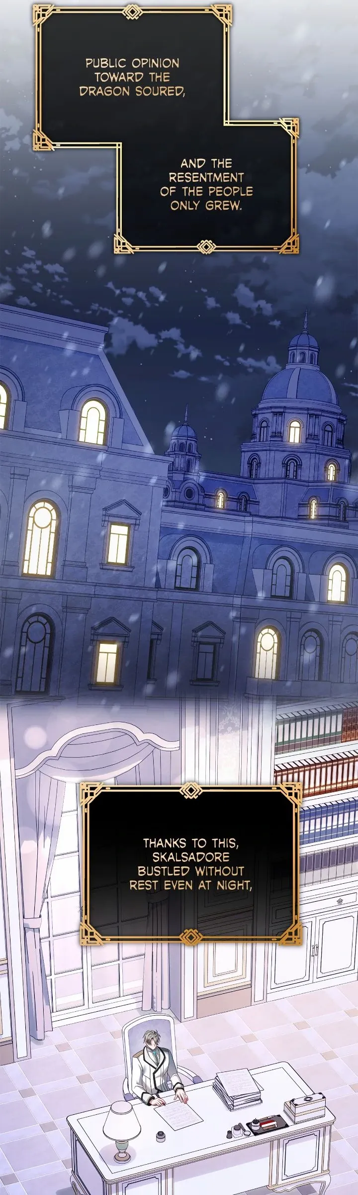 In the Name of Your Death Chapter 93 - page 22