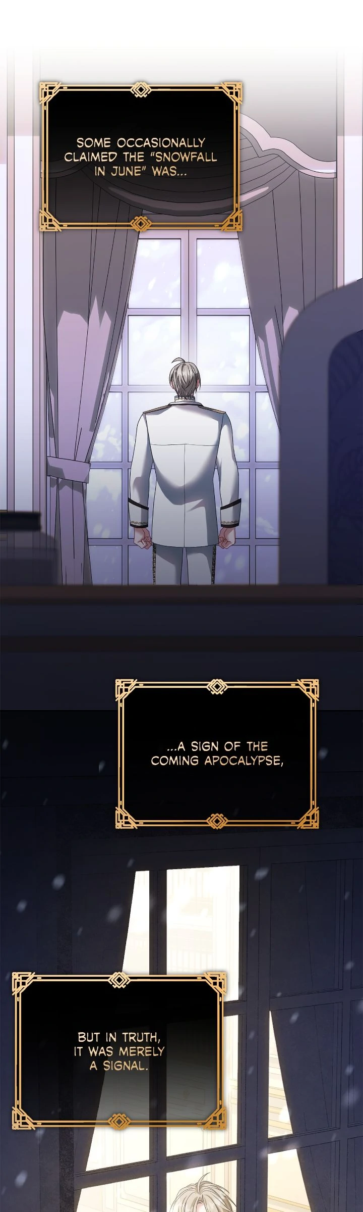 In the Name of Your Death Chapter 93 - page 25