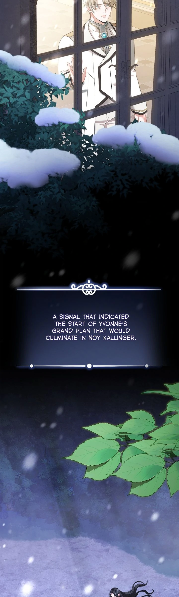 In the Name of Your Death Chapter 93 - page 26