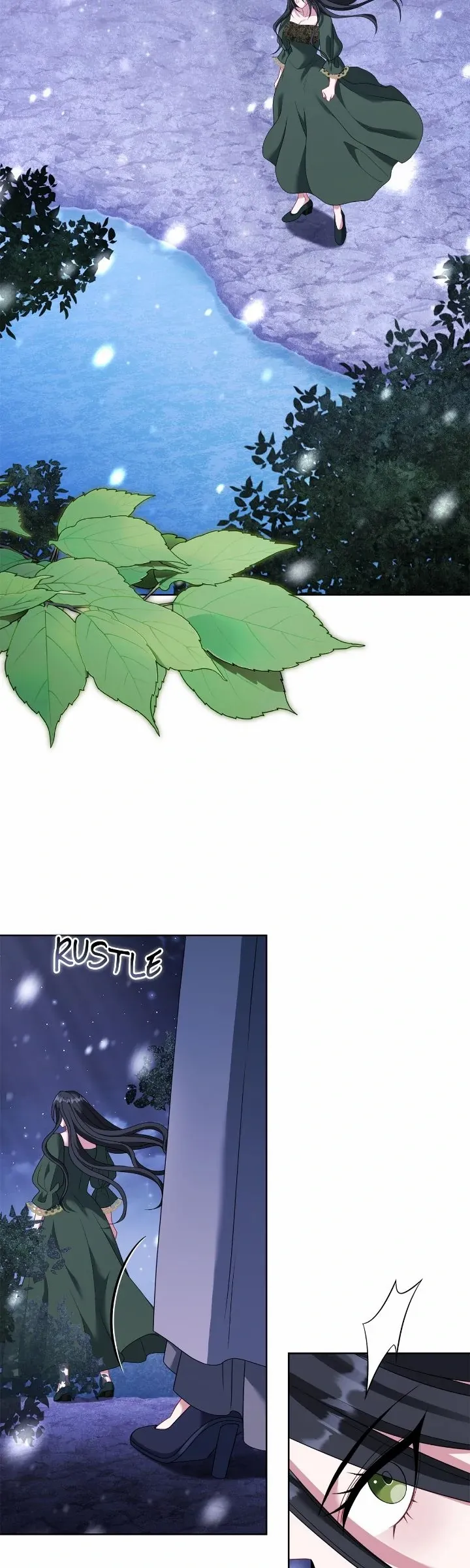 In the Name of Your Death Chapter 93 - page 27