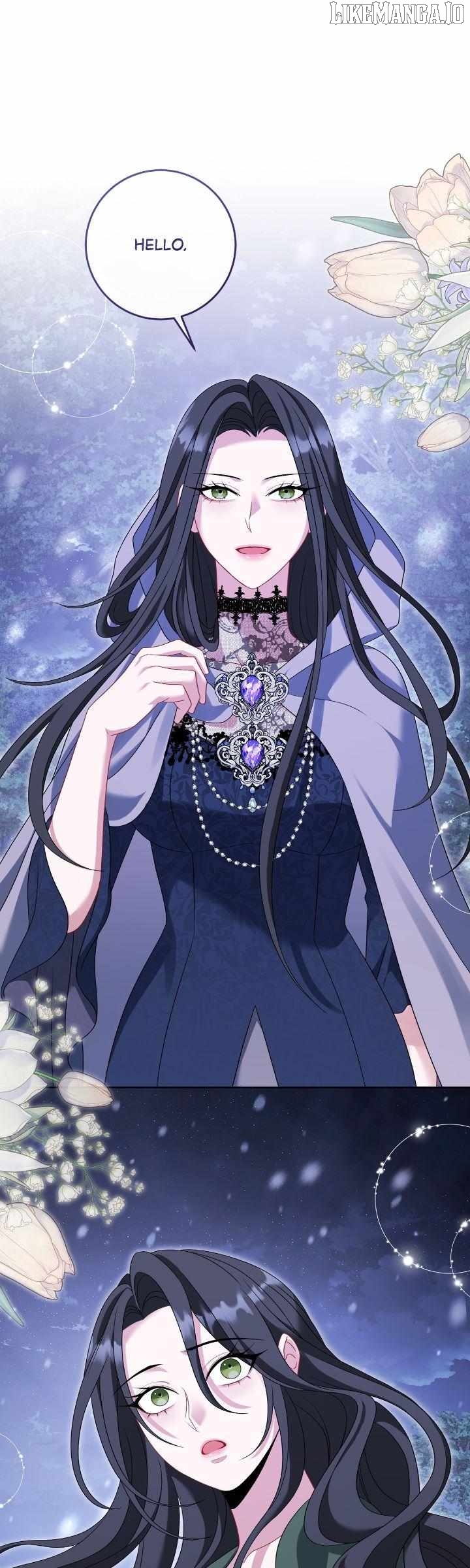 In the Name of Your Death Chapter 93 - page 29