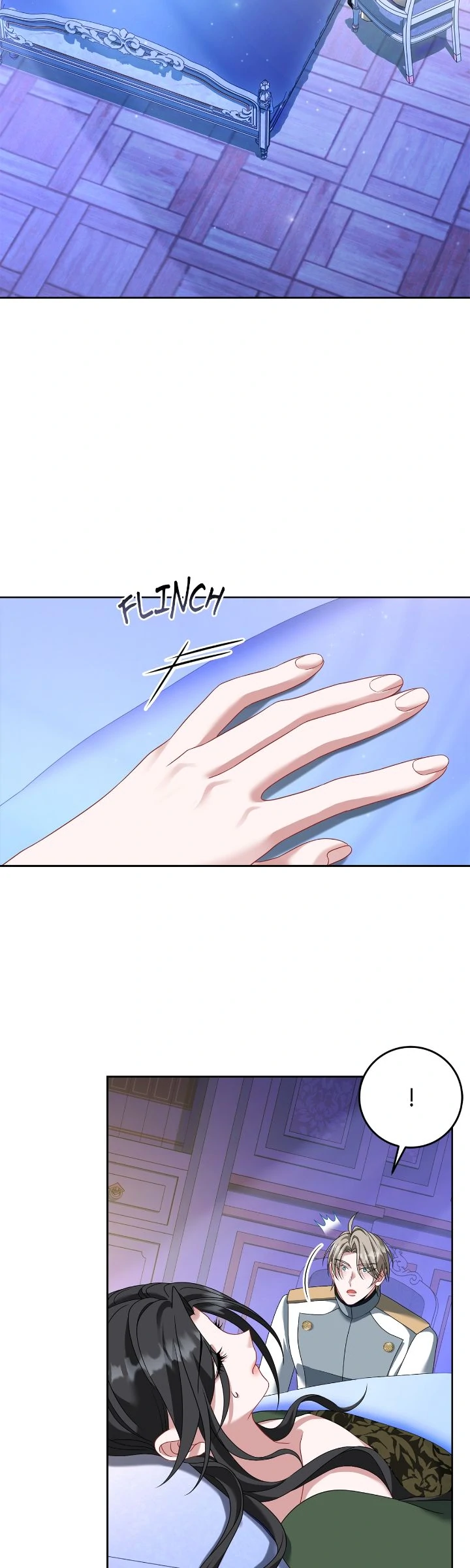 In the Name of Your Death Chapter 93 - page 35