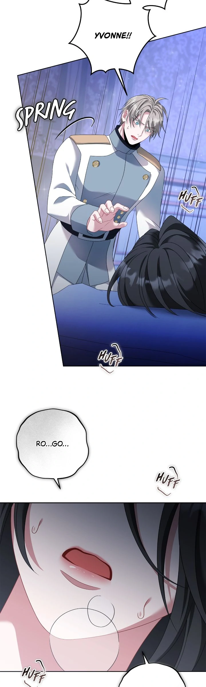 In the Name of Your Death Chapter 93 - page 38