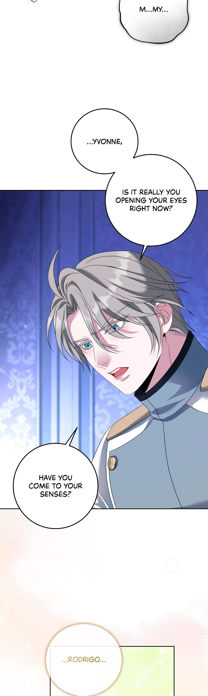 In the Name of Your Death Chapter 93 - page 39