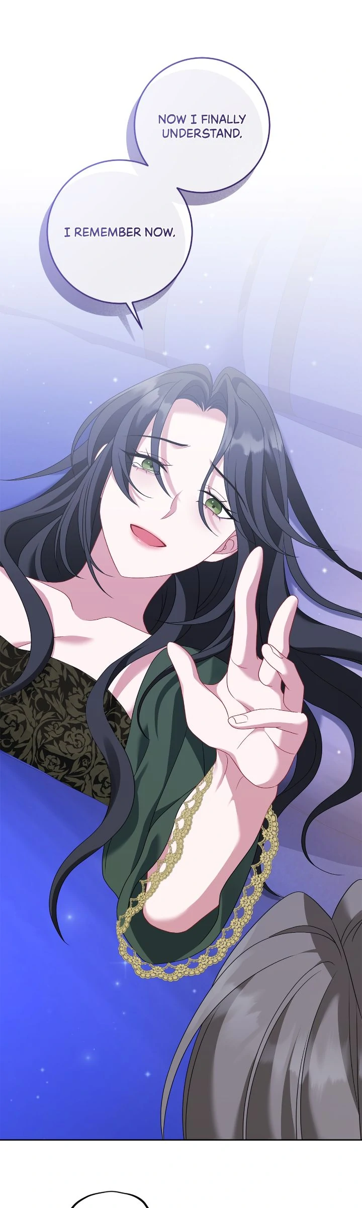 In the Name of Your Death Chapter 93 - page 41