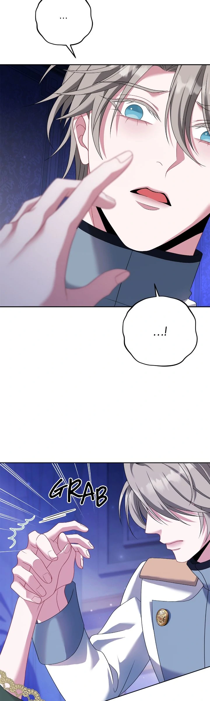 In the Name of Your Death Chapter 93 - page 42