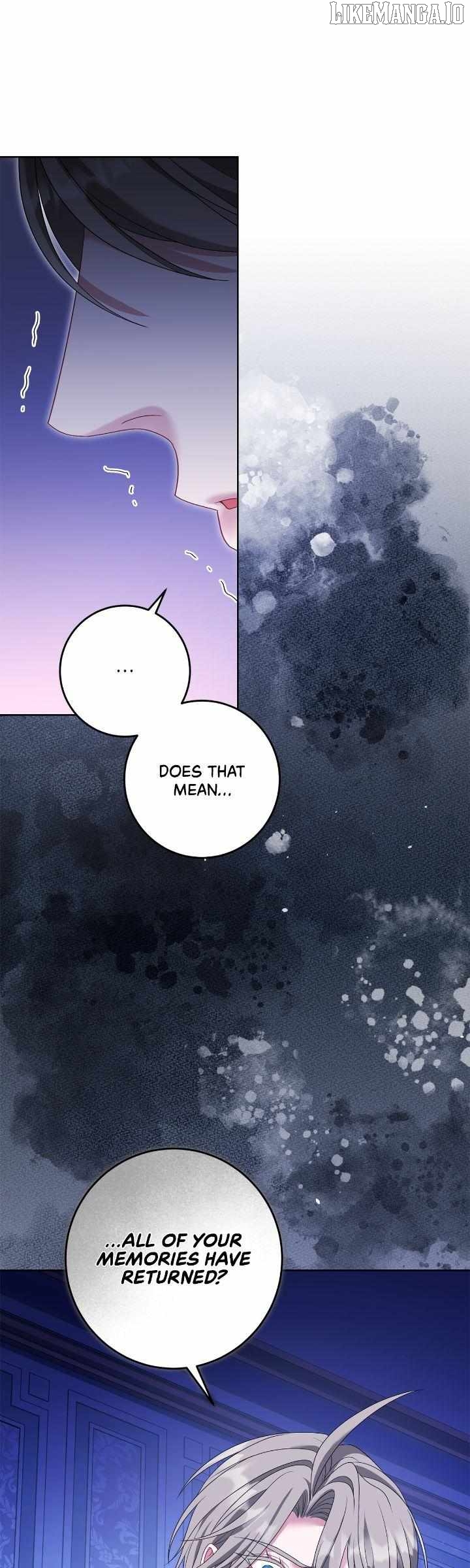 In the Name of Your Death Chapter 93 - page 45