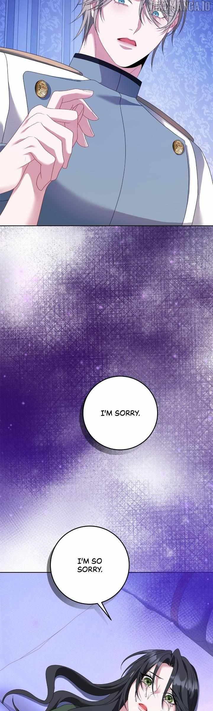 In the Name of Your Death Chapter 93 - page 46