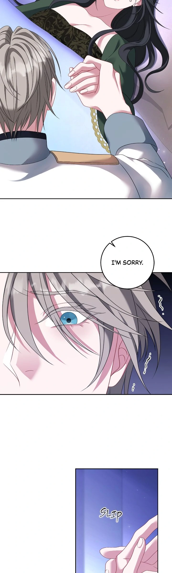 In the Name of Your Death Chapter 93 - page 47