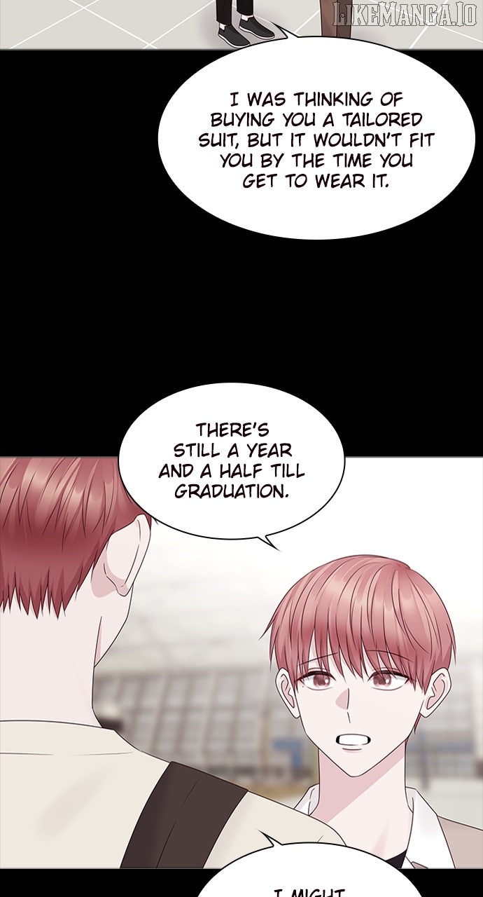 My Exes Fell For Me Chapter 83 - page 34