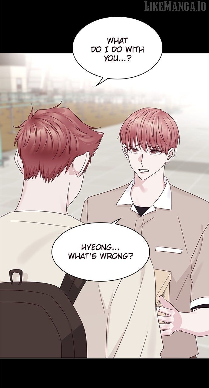 My Exes Fell For Me Chapter 83 - page 44