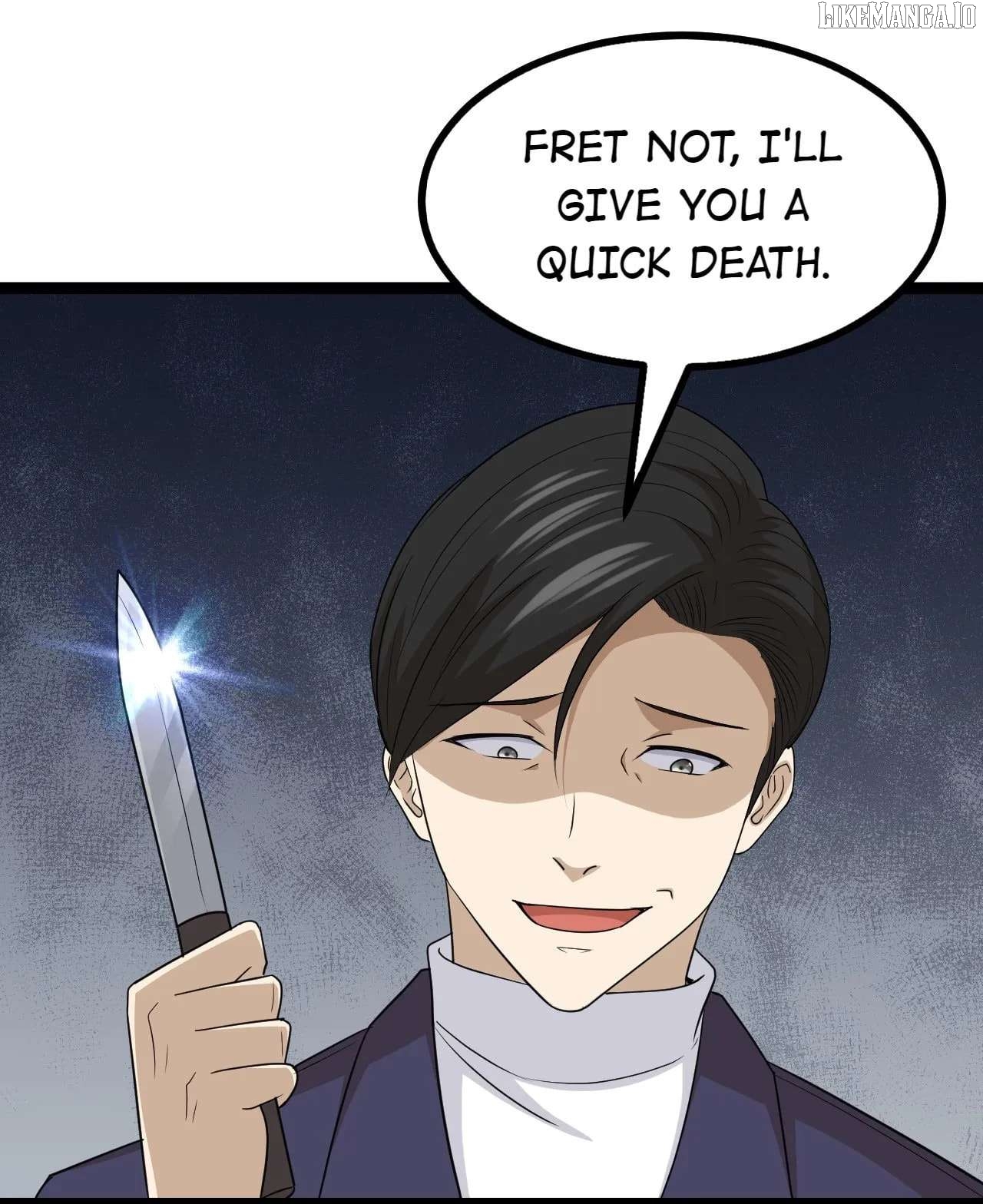 The Gangster Boss Is 16 Again Chapter 210 - page 4