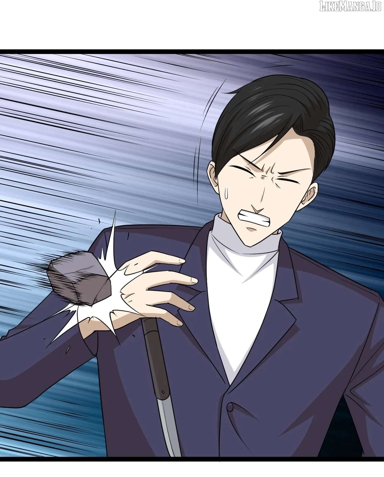 The Gangster Boss Is 16 Again Chapter 210 - page 7