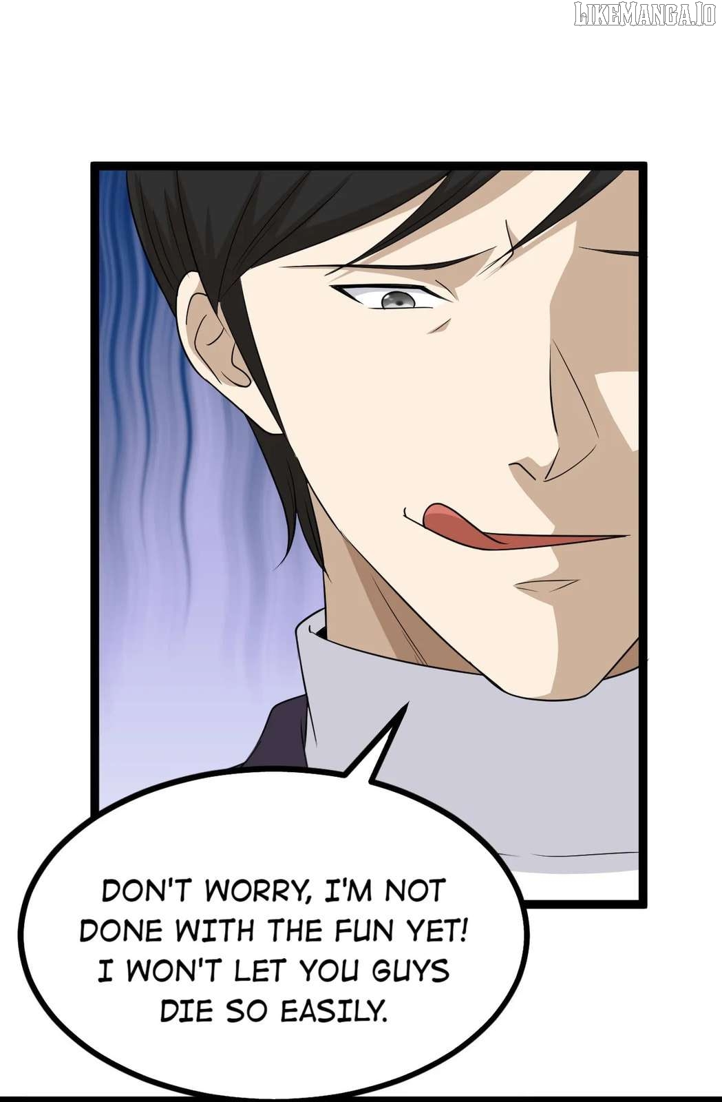 The Gangster Boss Is 16 Again Chapter 211 - page 11