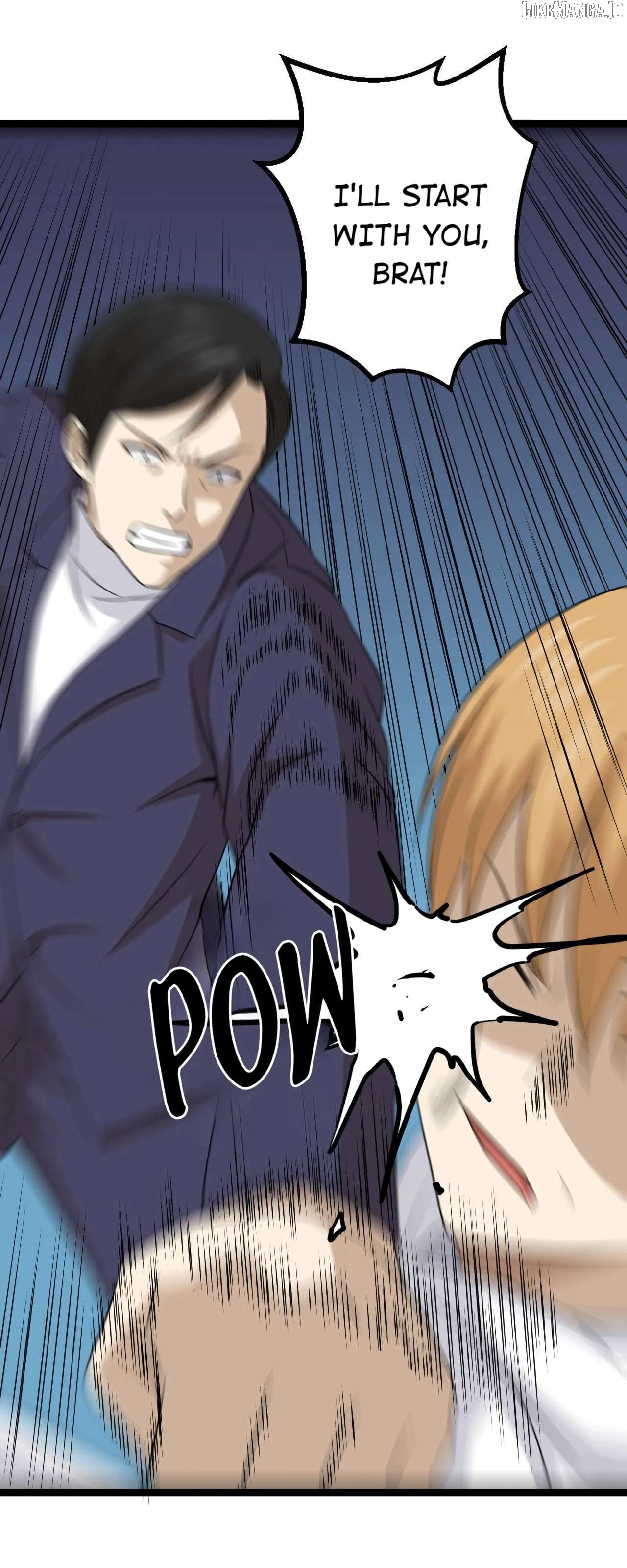 The Gangster Boss Is 16 Again Chapter 211 - page 13