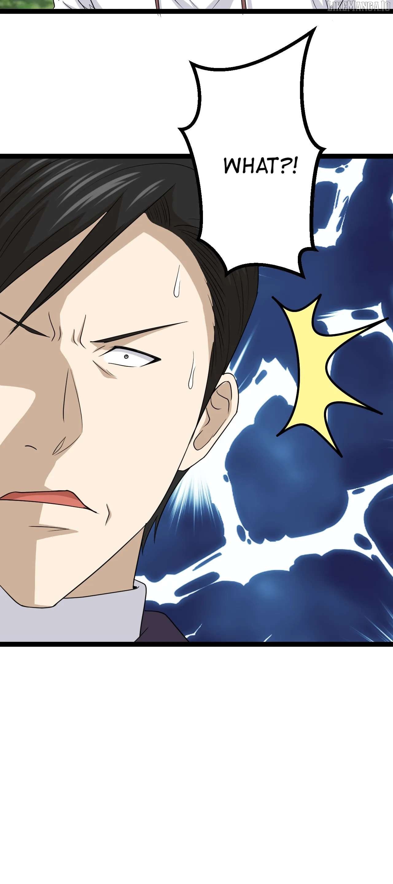 The Gangster Boss Is 16 Again Chapter 211 - page 19