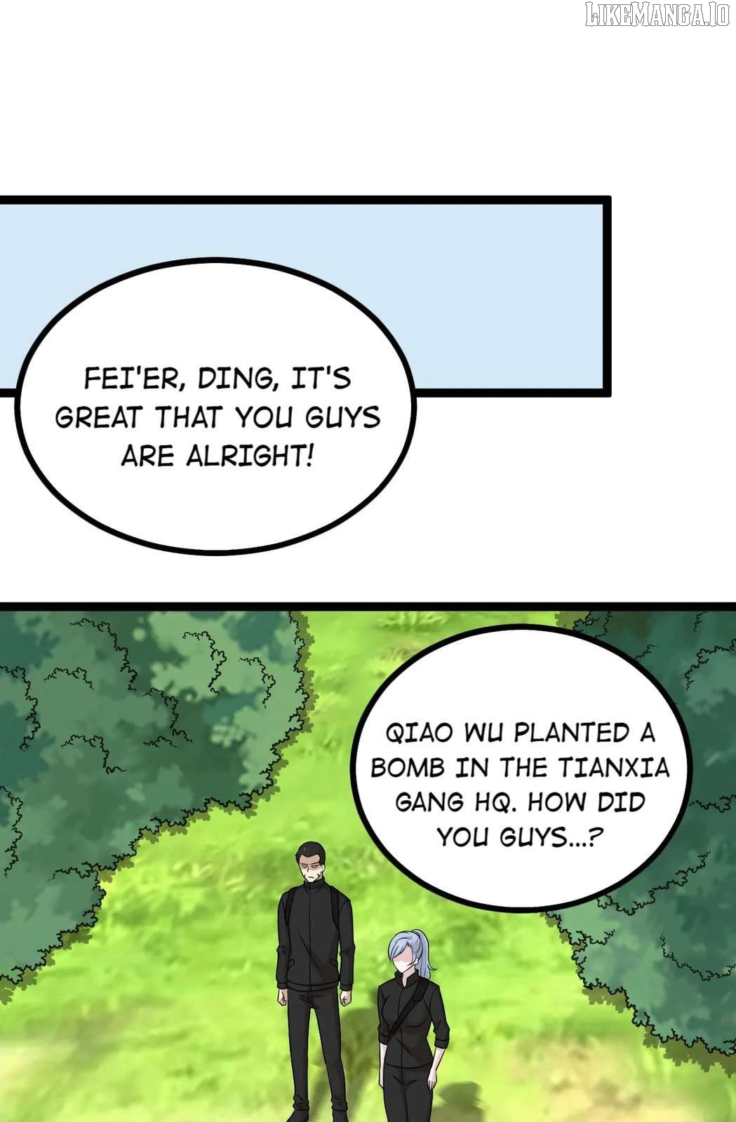 The Gangster Boss Is 16 Again Chapter 211 - page 2