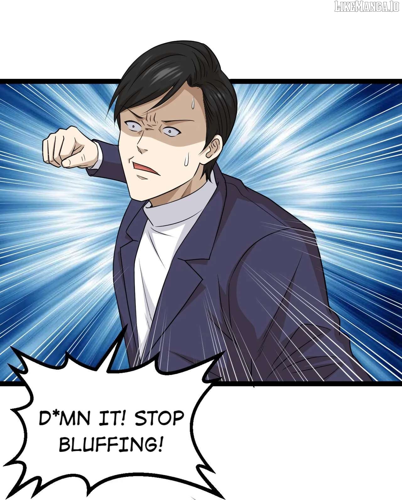 The Gangster Boss Is 16 Again Chapter 211 - page 20