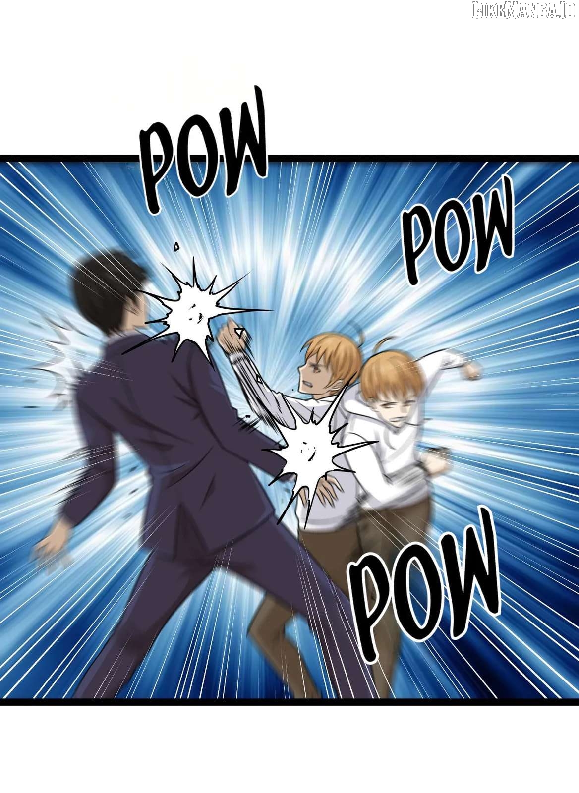The Gangster Boss Is 16 Again Chapter 211 - page 23
