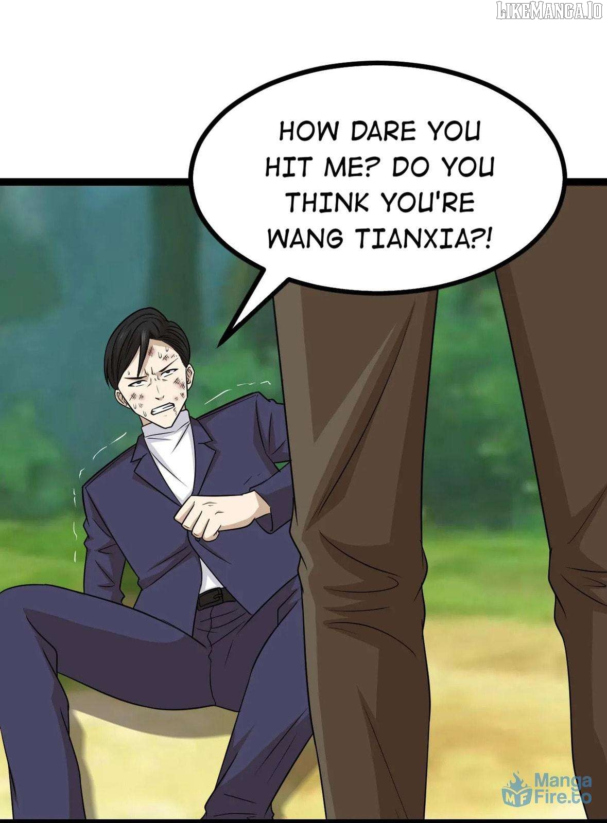 The Gangster Boss Is 16 Again Chapter 211 - page 27