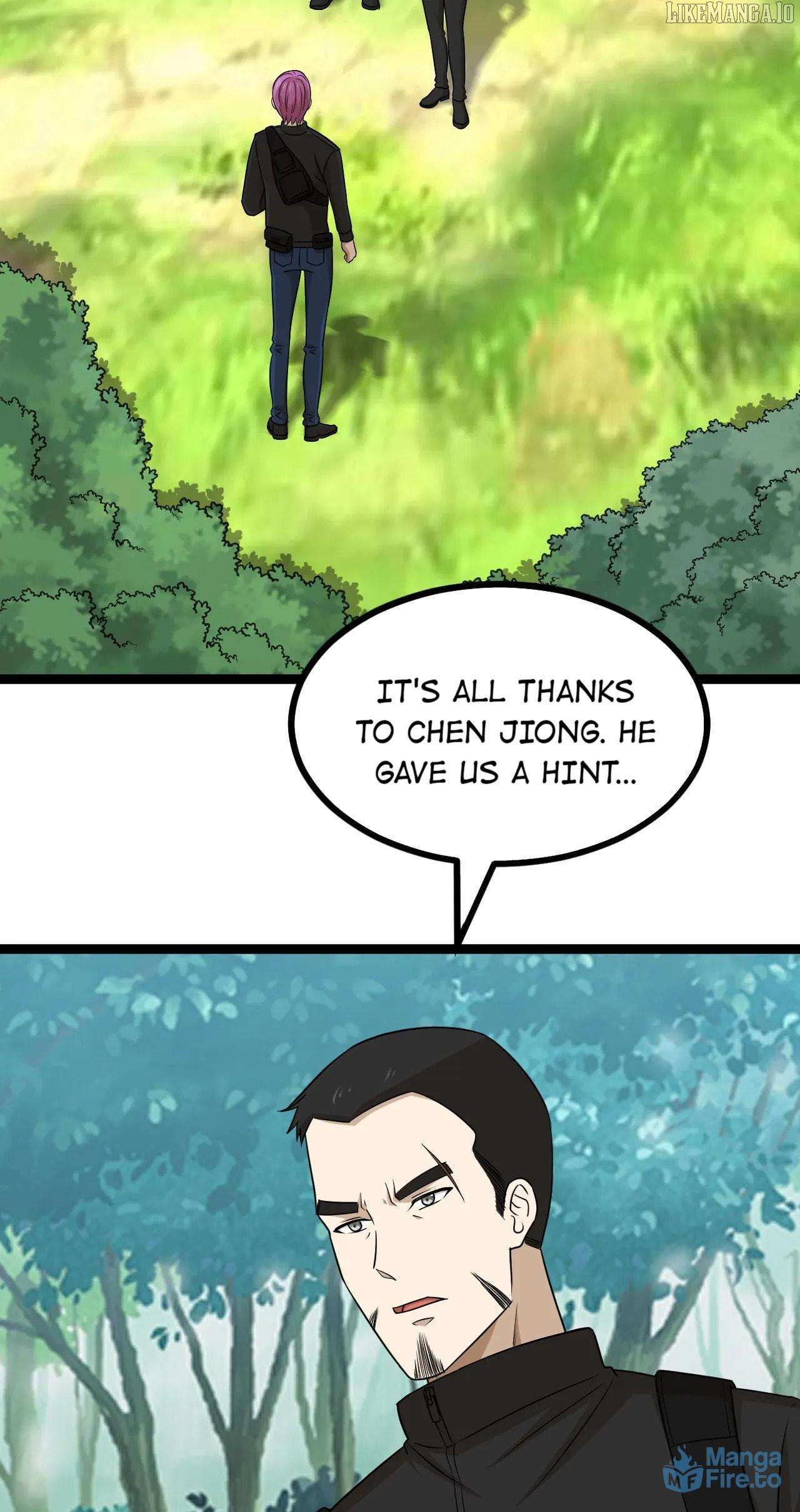 The Gangster Boss Is 16 Again Chapter 211 - page 3