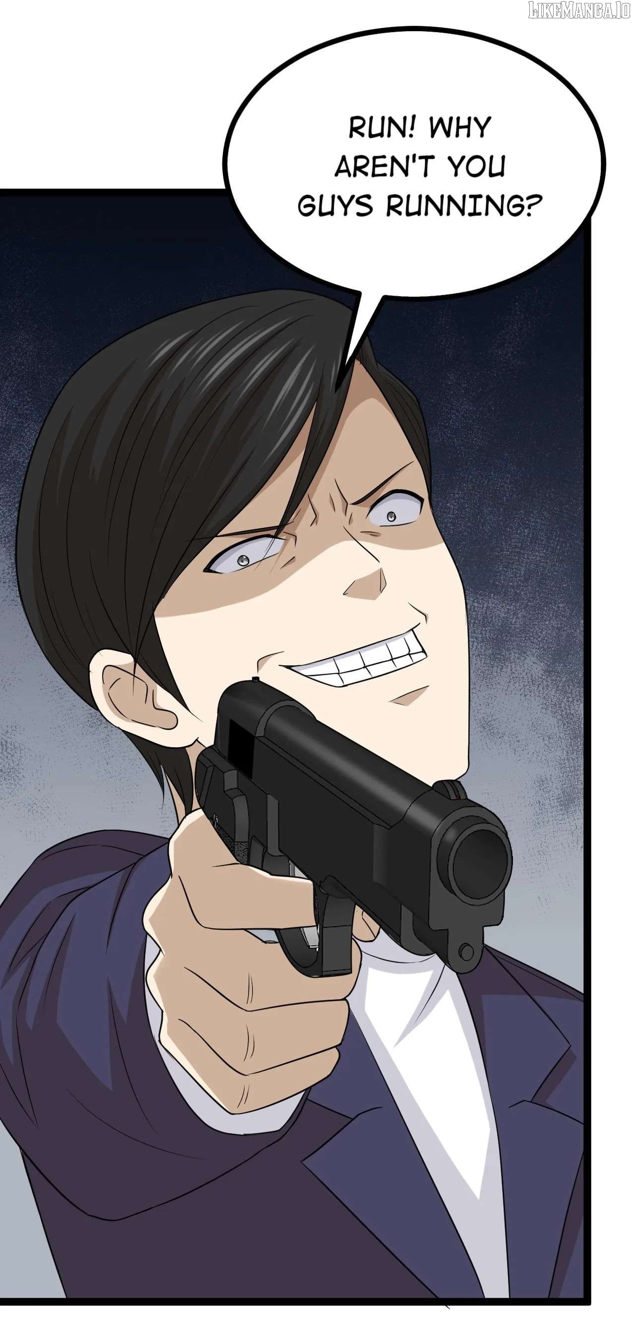 The Gangster Boss Is 16 Again Chapter 211 - page 7