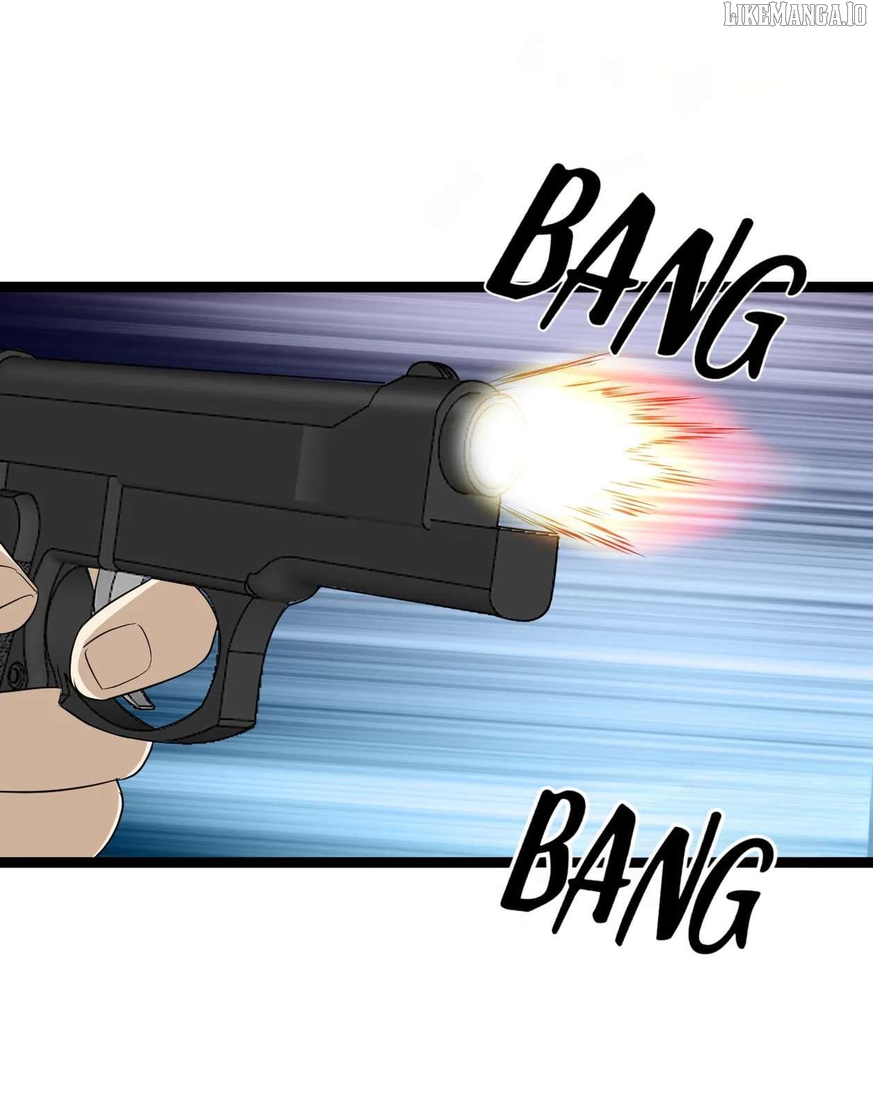 The Gangster Boss Is 16 Again Chapter 211 - page 8
