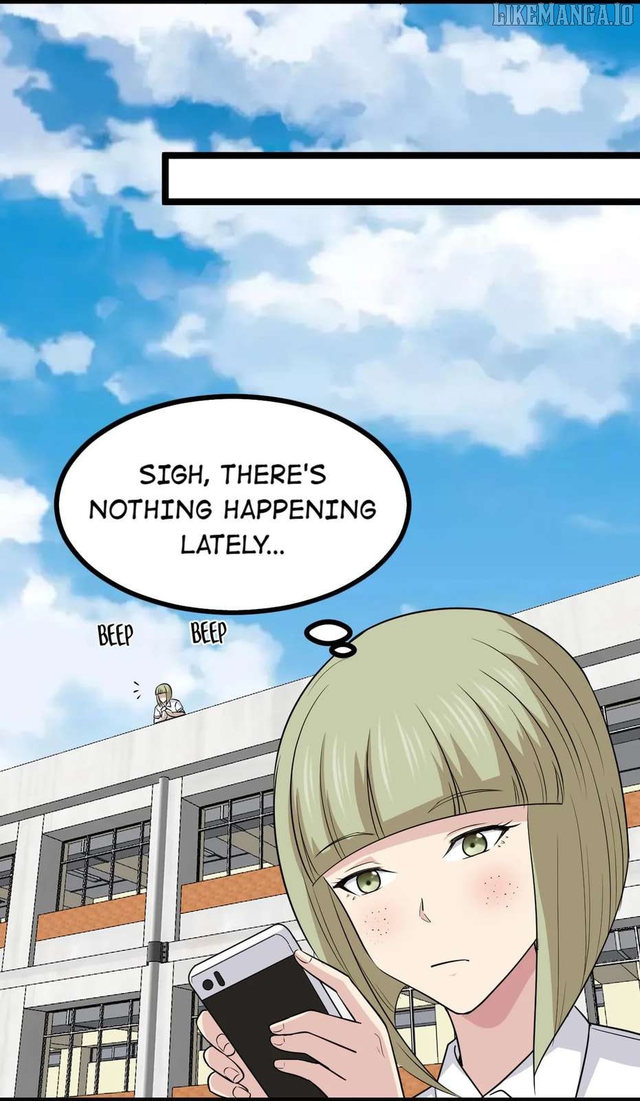 The Gangster Boss Is 16 Again Chapter 212 - page 13