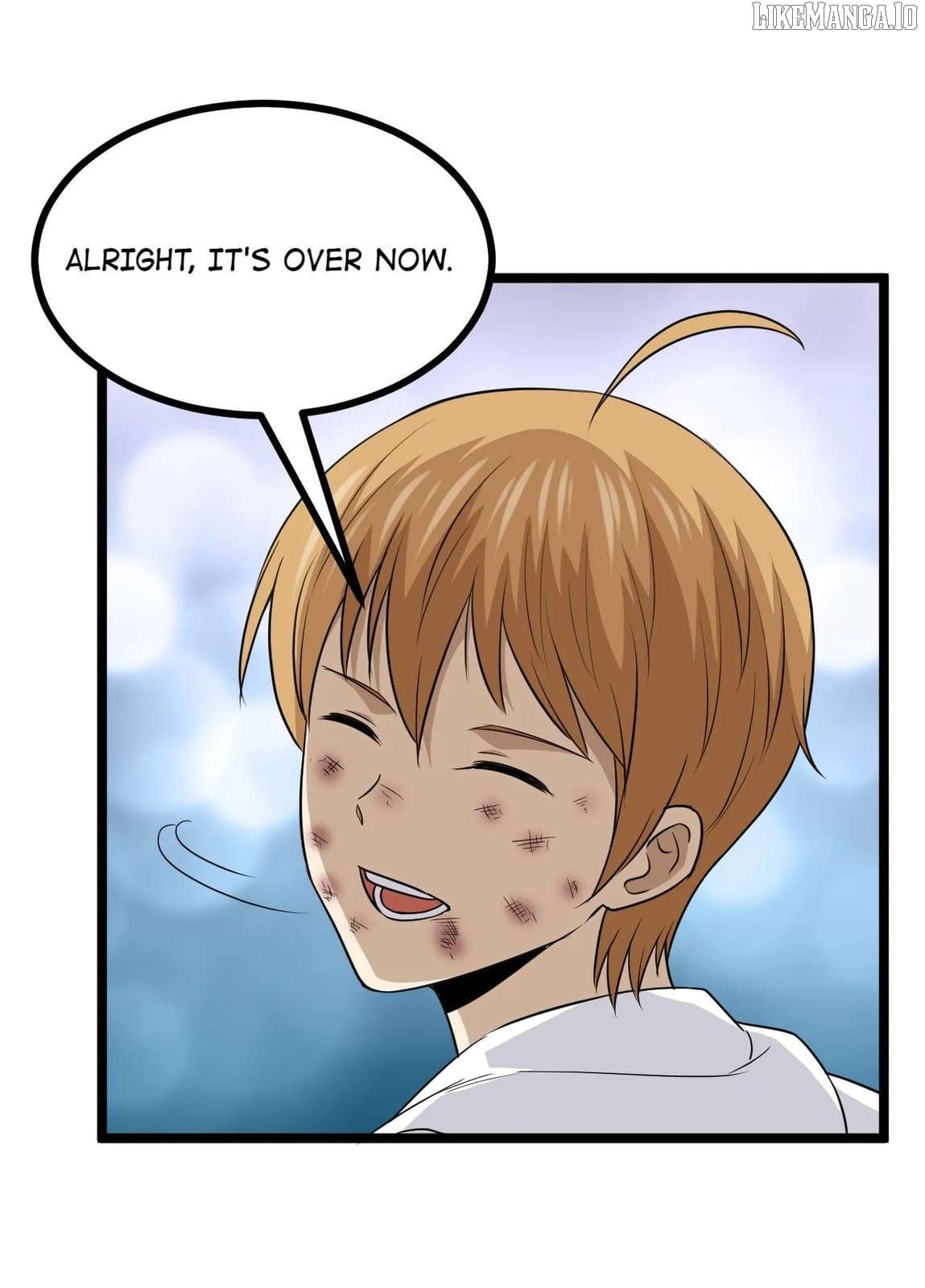 The Gangster Boss Is 16 Again Chapter 212 - page 2